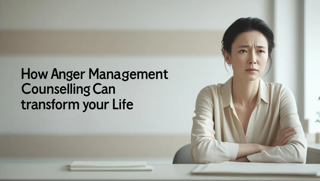 anger management counselling