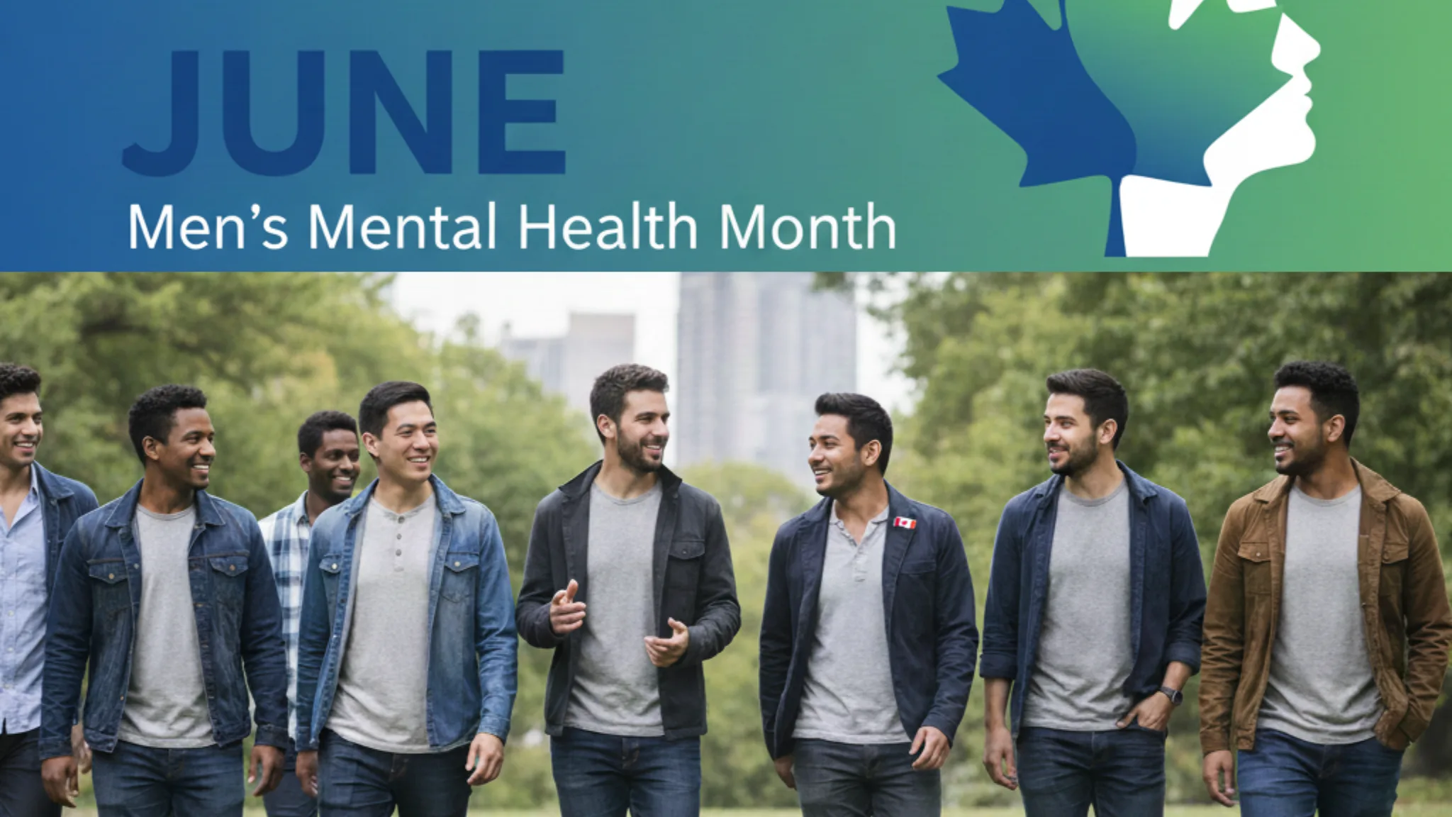 Men's Mental Health Month