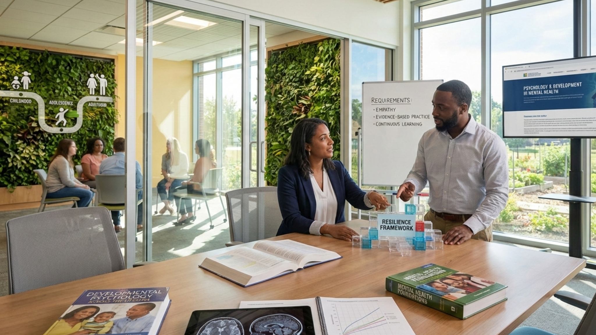 Psychology and Development