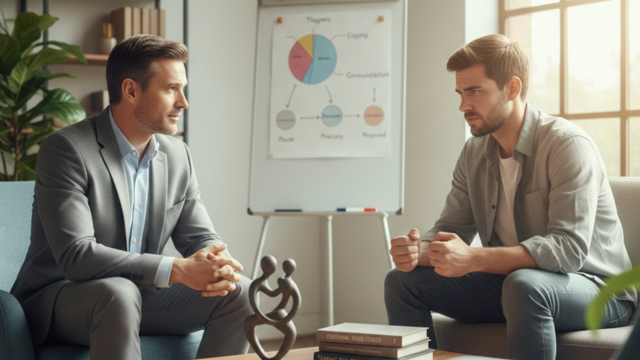 Anger Management and Counseling