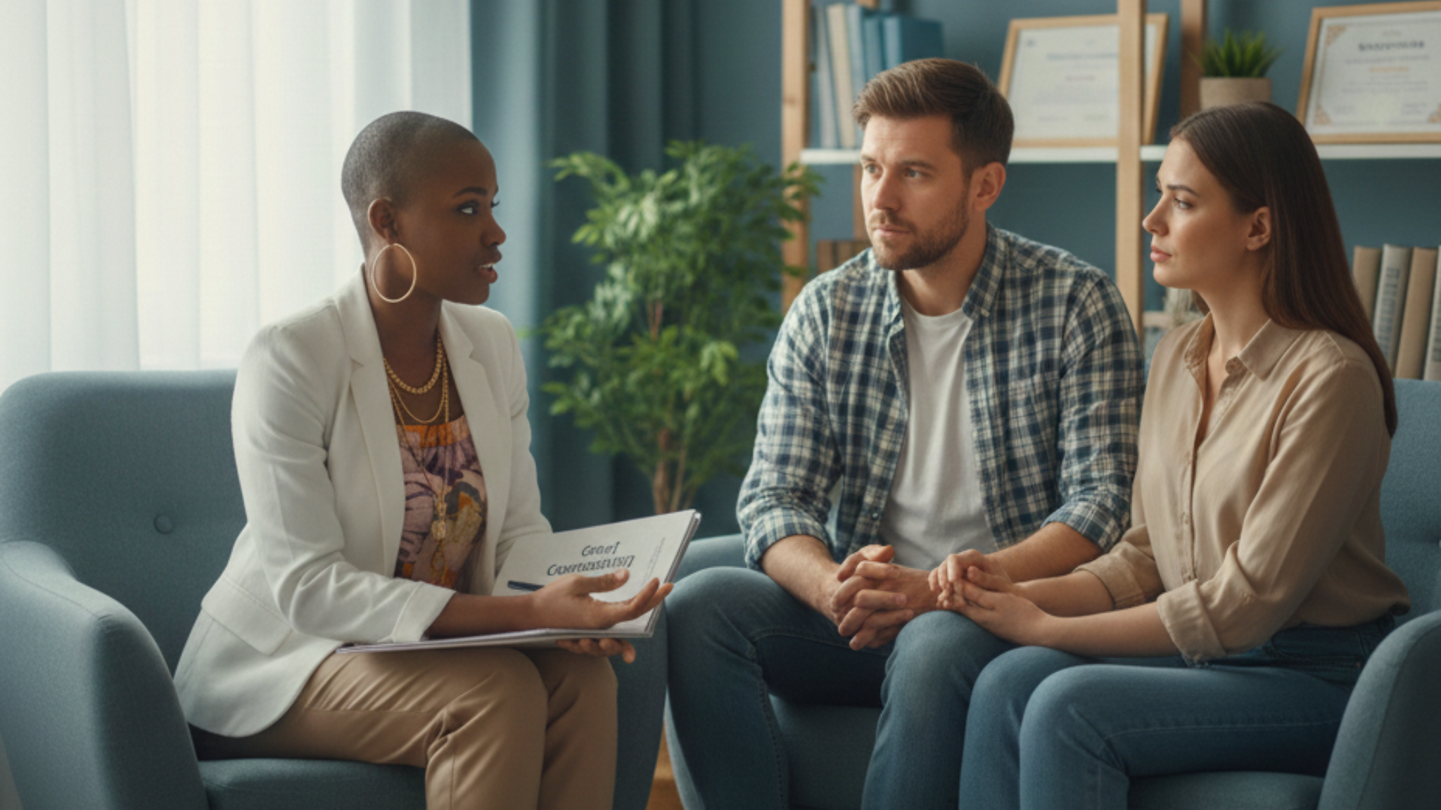 Counselling for Husband and Wife