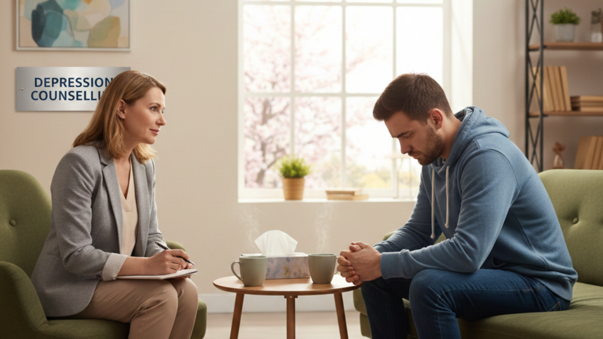 Depression Counselling