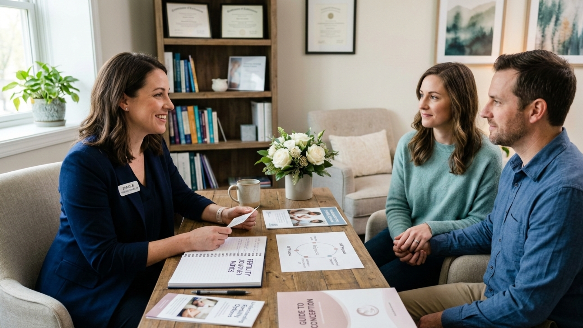 Fertility Counselling