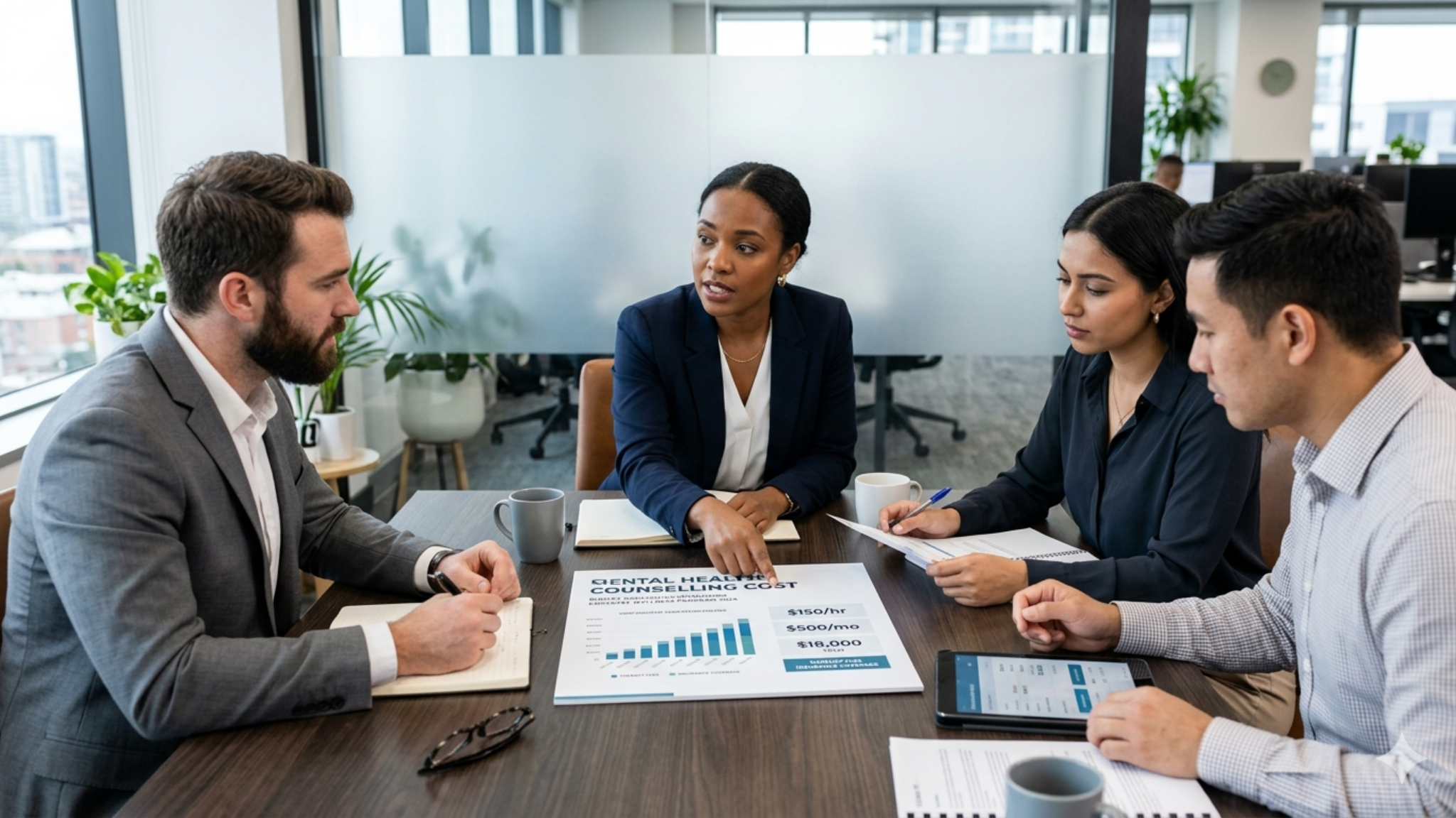 Mental Health Counselling cost