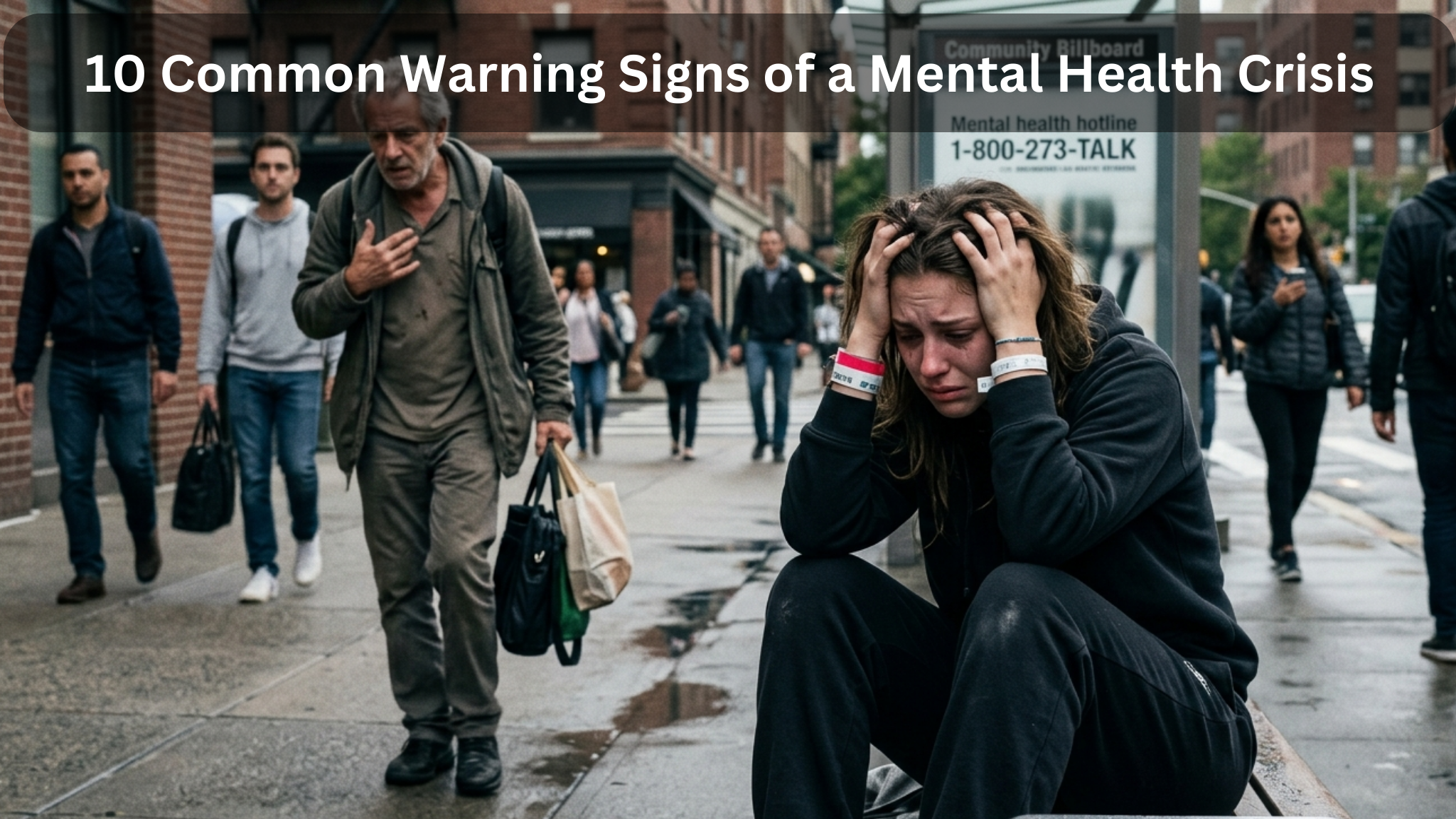 Mental Health Crisis