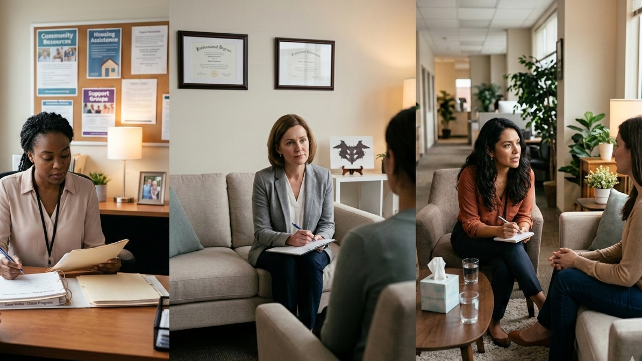 Psychologist vs Psychotherapist