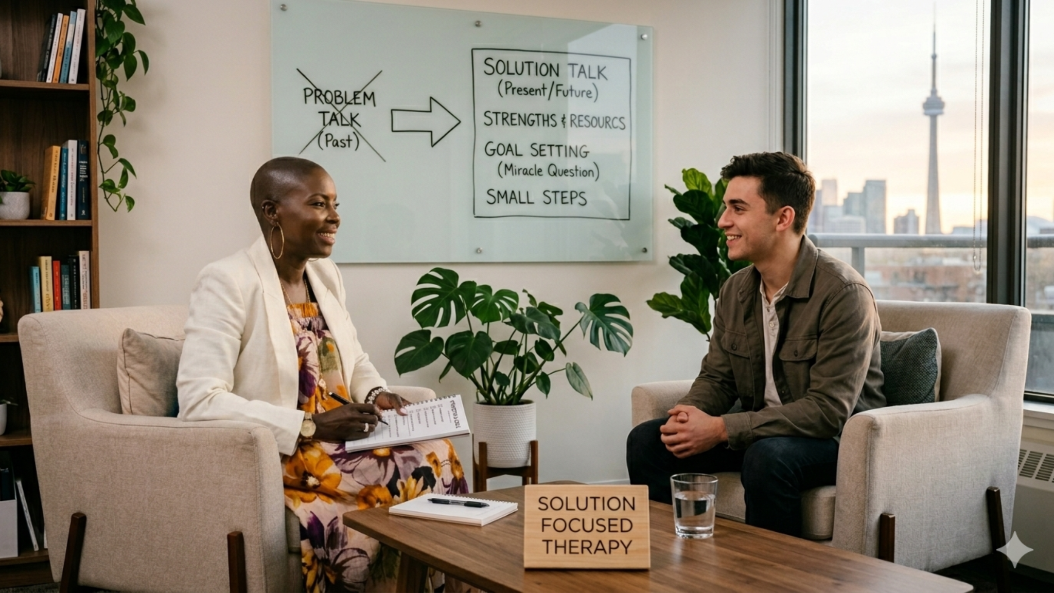 Solution Focused Therapy